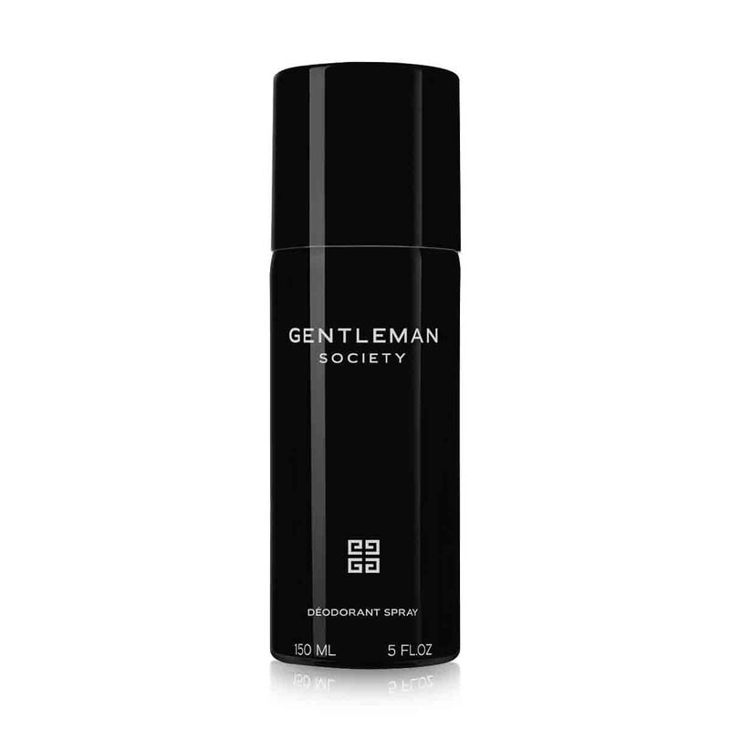 givenchy gentleman society deodorant spray 150ml